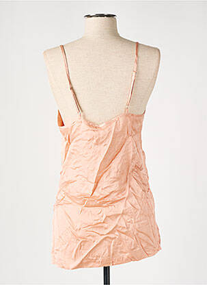 Top roz FOUDRE BY AURELIE VAN DAELEN femeie