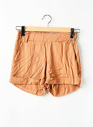 Șort maro HAILYS femeie