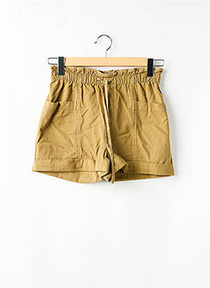 Șort verde MANGO femeie