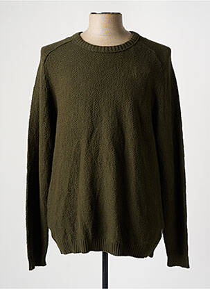 Pulover verde JACK & JONES bărbat