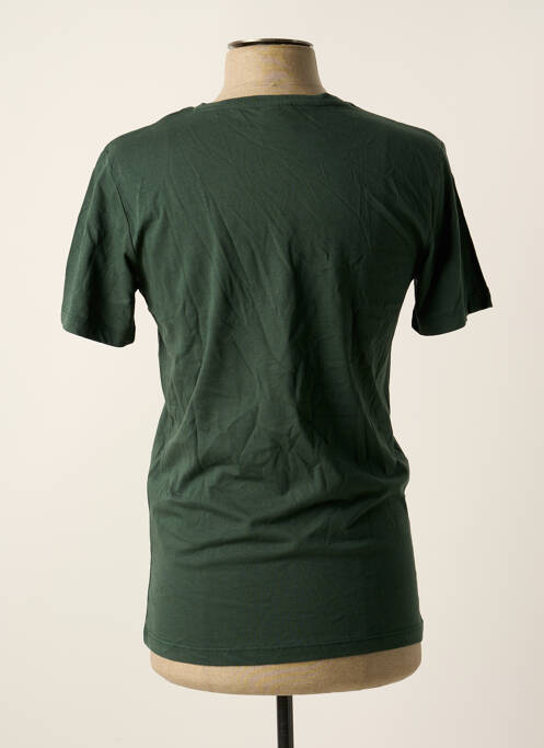 Tricou verde JACK & JONES bărbat