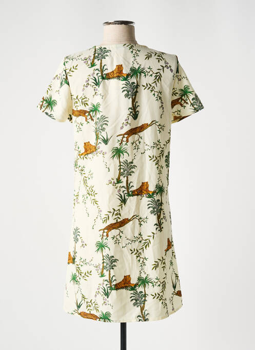 Rochie midi alb ONLY femeie