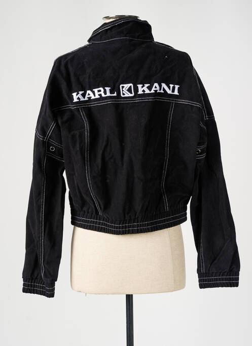 Jachete casual negru KARL KANI femeie