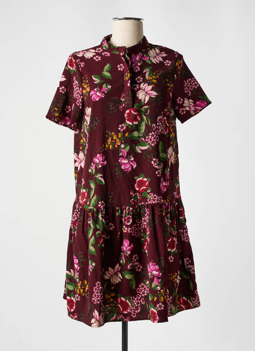 Rochie lungă roșu VERO MODA femeie