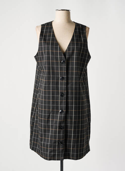 Rochie midi negru VERO MODA femeie