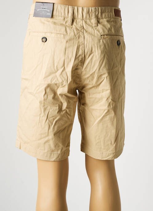 Bermudă bej BRUCE & BUTLER  bărbat
