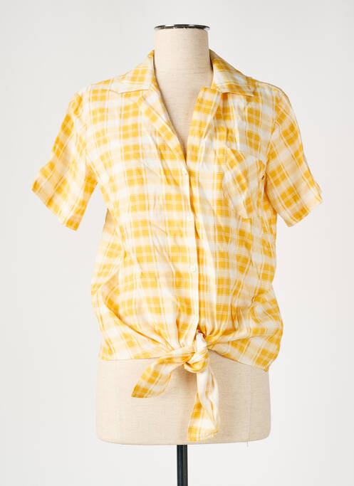 Cămașă galben LE FABULEUX MARCEL DE BRUXELLES femeie