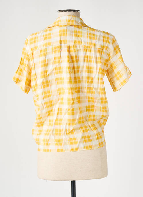 Cămașă galben LE FABULEUX MARCEL DE BRUXELLES femeie