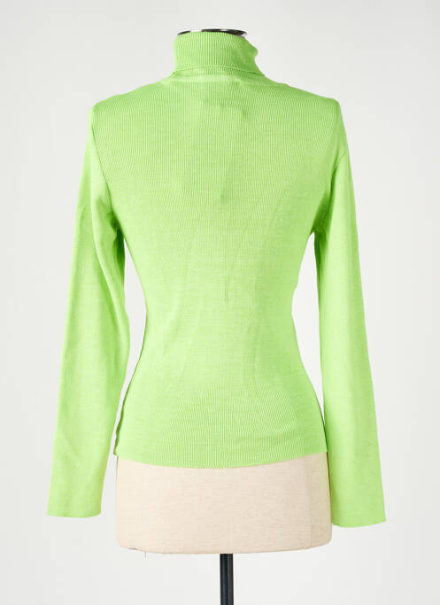 Pulover verde CLOUDS OF FASHION femeie