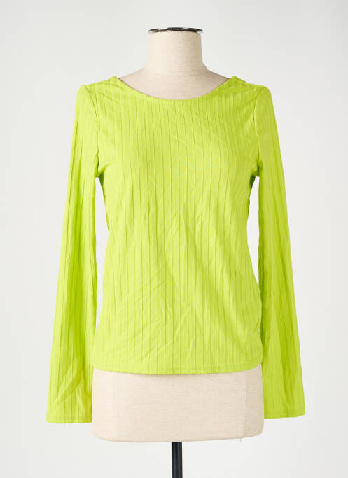 Top galben ONLY femeie