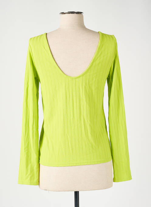 Top galben ONLY femeie