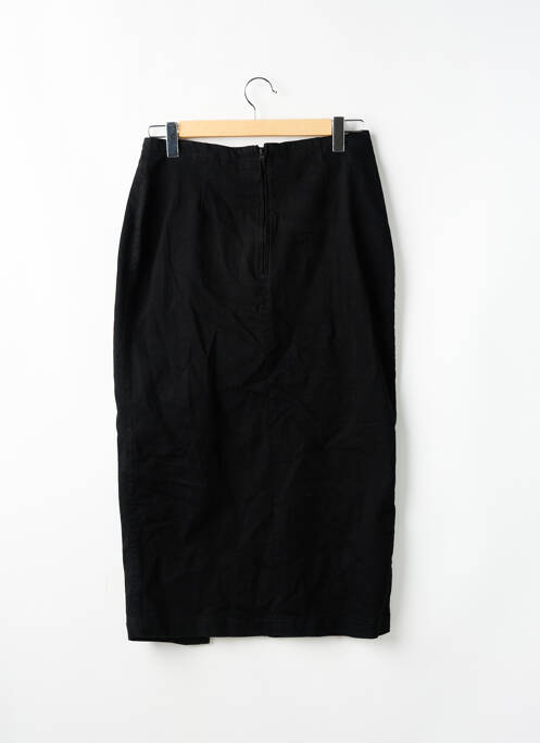 Fustă lungă negru DEUX. BY ELINE DE MUNCK femeie