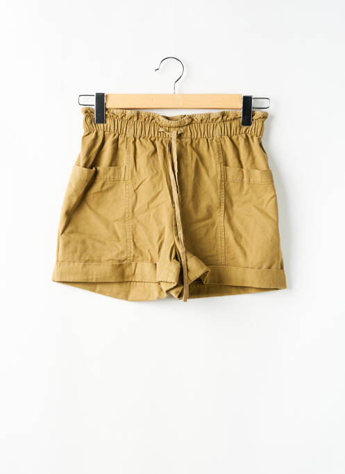 Șort verde MANGO femeie