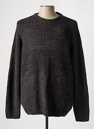 Pulover gri PETROL INDUSTRIES bărbat