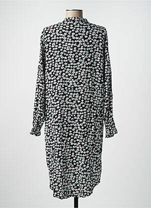 Rochie midi negru JACQUELINE DE YONG femeie