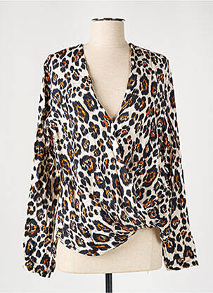 Bluză bej ASTRID BLACK LABEL femeie