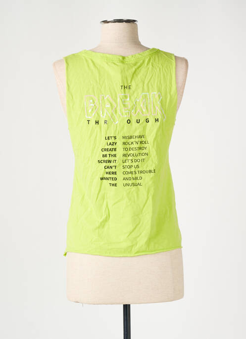 Maiou galben ONLY femeie