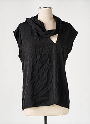 Bluză negru ASTRID BLACK LABEL femeie