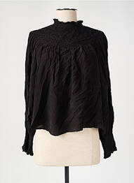 Bluză negru MANGO femme