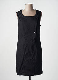 Rochie scurtă negru ASTRID BLACK LABEL femme