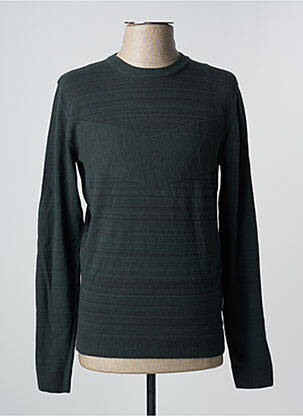 Pulover verde JACK & JONES bărbat