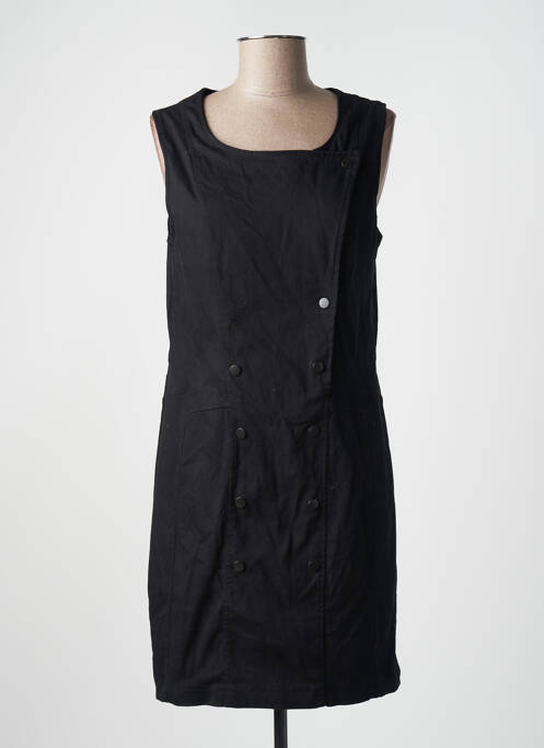 Rochie scurtă negru ASTRID BLACK LABEL femeie