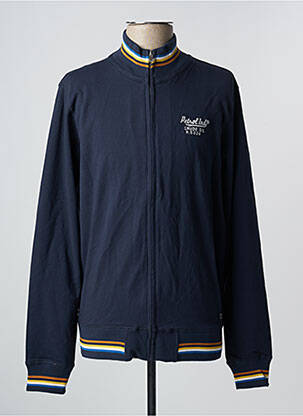 Jachete casual albastru PETROL INDUSTRIES bărbat