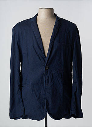 Sacou albastru JACK & JONES bărbat