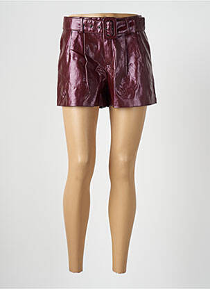 Șort roșu ONLY femeie