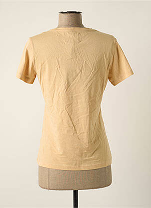 Tricou bej CEMI femeie