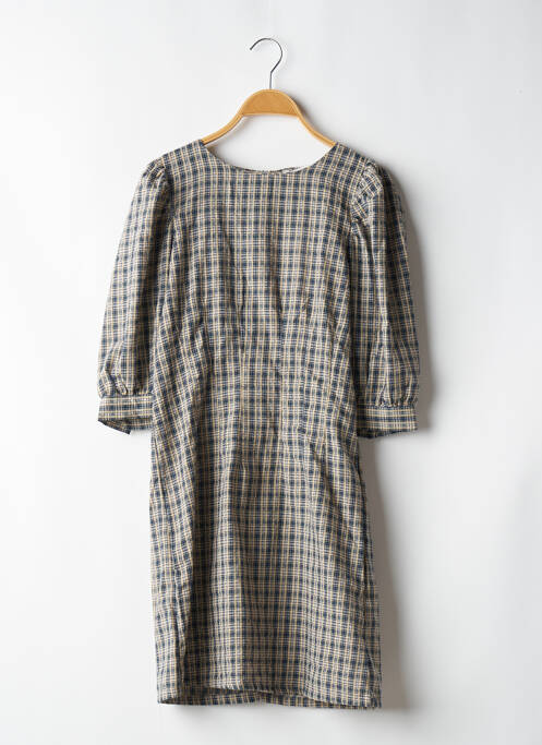 Rochie midi bej ONLY femeie