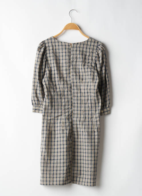 Rochie midi bej ONLY femeie