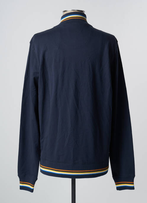 Jachete casual albastru PETROL INDUSTRIES bărbat