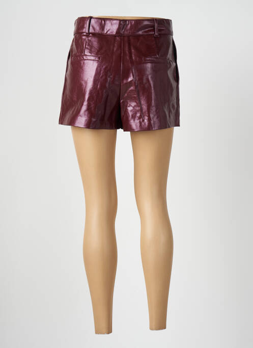 Șort roșu ONLY femeie