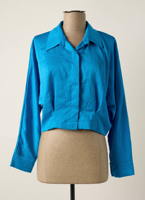 Cămașă albastru ASTRID BLACK LABEL femeie