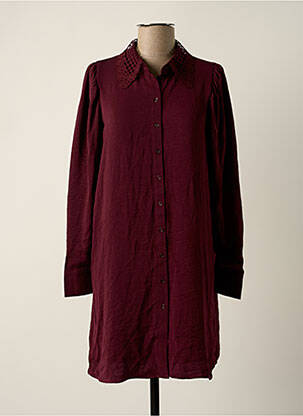 Rochie midi roșu VERO MODA femeie