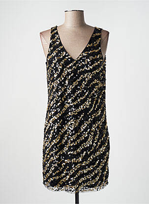 Rochie scurtă negru MANGO femme