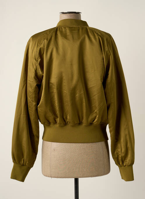 Geacă verde ONLY femeie