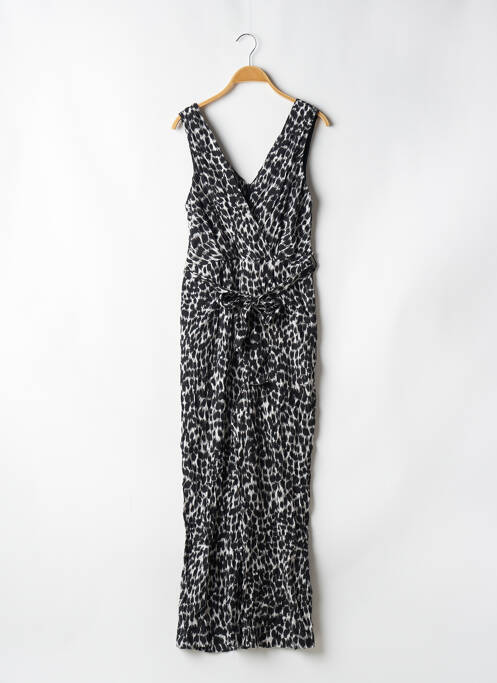 Salopetă-pantalon negru MANGO femeie