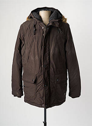 Parka maro JACK & JONES bărbat