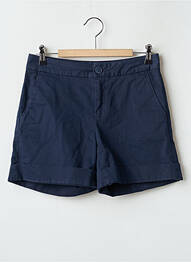 Șort albastru TOMMY HILFIGER femme