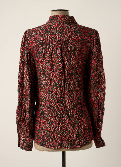 Cămașă roșu DEUX. BY ELINE DE MUNCK femeie