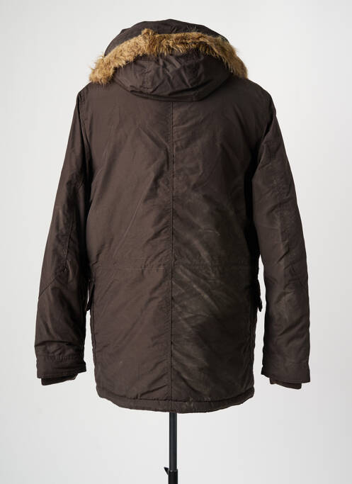 Parka maro JACK & JONES bărbat