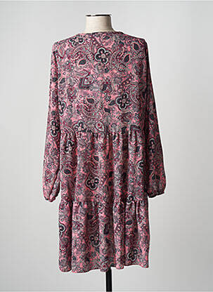 Rochie midi roz HAILYS femeie