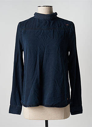 Bluză albastru PETROL INDUSTRIES femeie