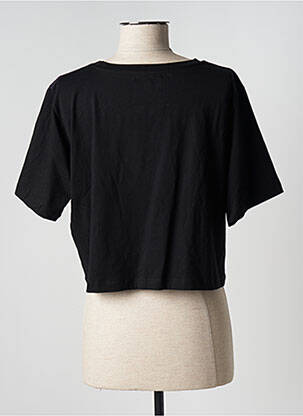 Tricou negru MORA femeie