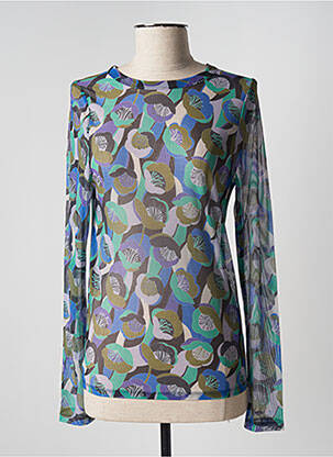 Tricou albastru OGL femeie