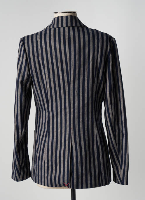 Sacou albastru PETROL INDUSTRIES femeie