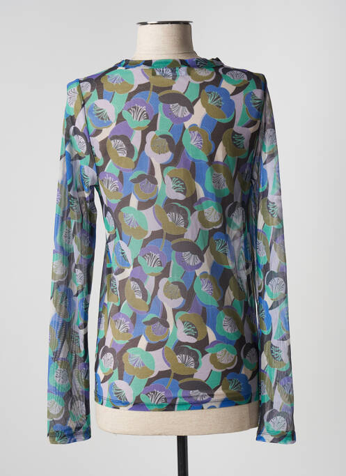 Tricou albastru OGL femeie