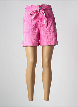 Șort roz NOISY MAY femeie